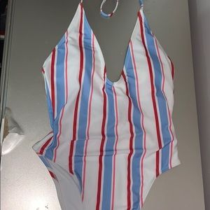 One piece aéropostale swimsuit